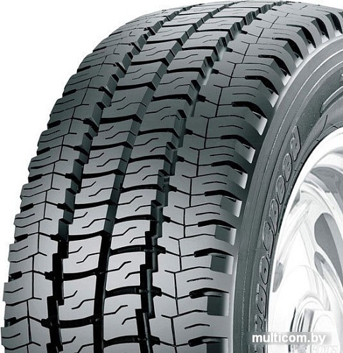Автомобильные шины Tigar Cargo Speed 205/70R15C 106/104S