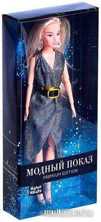 Кукла Happy Valley В серебристом платье 6973626