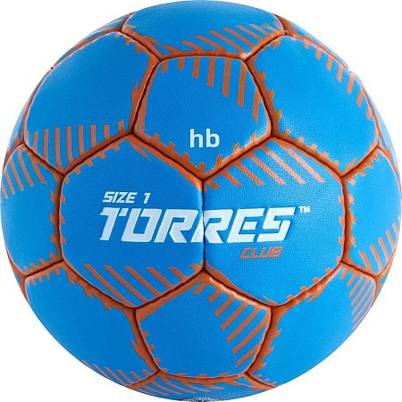 Мяч Torres Club H32441 (размер 1, синий)