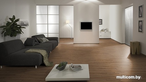 Ламинированный пол Kronotex Amazone Дуб Престиж Натуральный (D4166)