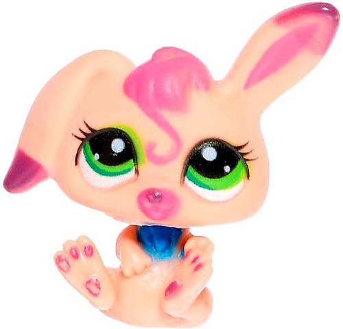 Кукла Happy Valley Плюшевый стиль. Зайка 7805462