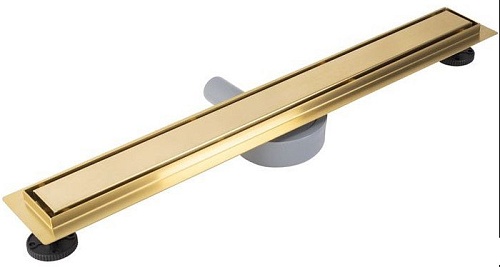 Трап/канал Rea Neox Pro Matt Gold 900