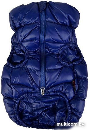 Жилетка для животных Puppia Ultra Light Vest A PAPD-JM1670-NY-XL (синий)