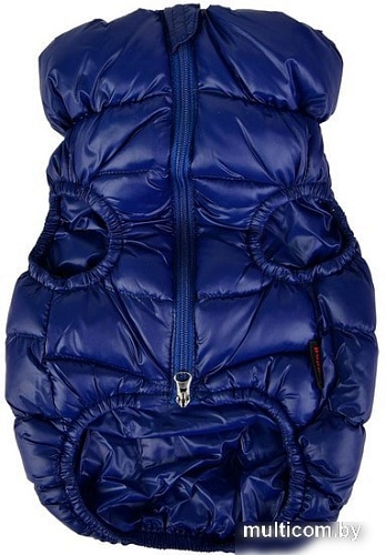 Жилетка для животных Puppia Ultra Light Vest A PAPD-JM1670-NY-XL (синий)