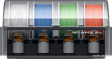 FDM принтер + гравер Bambu Lab H2D Combo 2-EU