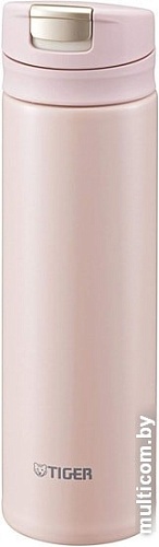 Термокружка Tiger MMX-A030 0.3л (пудрово-розовый)