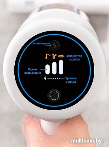 Пылесос Dreame P10 Pro