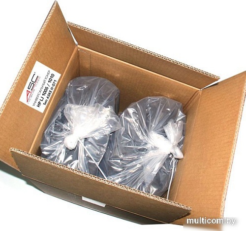 Тонер Hi-Black Универсальный для Samsung ML-1210 Polyester Тип 1.9 2x10 кг