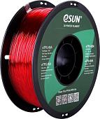 eSUN eTPU-95A 1.75 мм 1000 г (красный полупрозрачный)