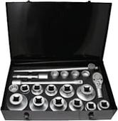 Универсальный набор инструментов FORSAGE F-8211-9 (21 предмет)