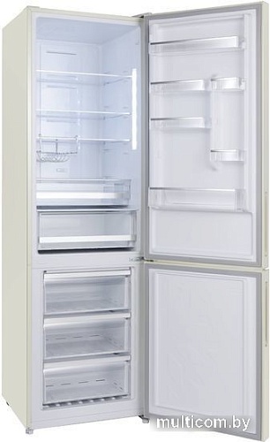 Холодильник Korting KNFC 62370 GB