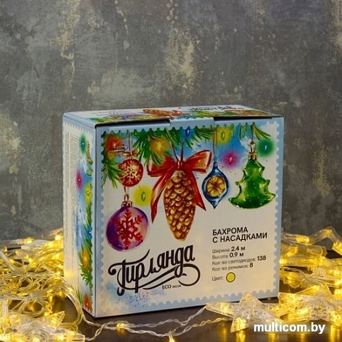 Бахрома Luazon Звезды 2361702