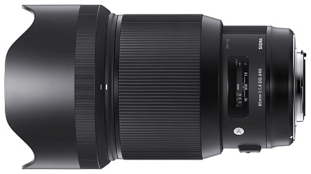 Объектив Sigma 85mm f/1.4 DG HSM Art Canon EF