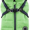Шлейка-жилетка Puppia Mountaneer ll PAPD-VT1366-GR-S (зеленый)