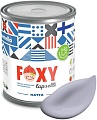 Краска Finntella Foxy Lapselli Matte Kaniini F-50-1-1-FL293 0.9 л (светло-серый)