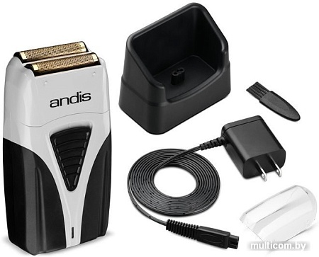 Электробритва Andis ProFoil Lithium Plus Titanium Foil Shaver TS-2