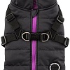 Шлейка-жилетка Puppia Mountaineer II PAPD-VT1366-BK-L (черный)