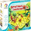 Настольная игра Bondibon Прогулка с собакой ВВ4971