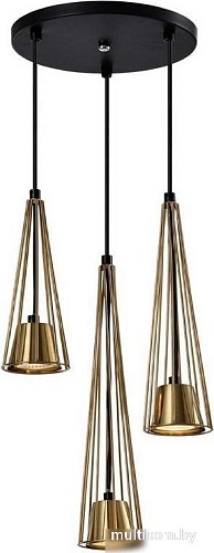 Подвесная люстра Zhong Lighting Limited WND19443/3