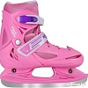 Коньки Black Aqua АS-405 (р. 34-37, розовый)