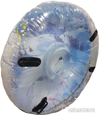 Тюбинг Sundays S111 137 см (пингвин)