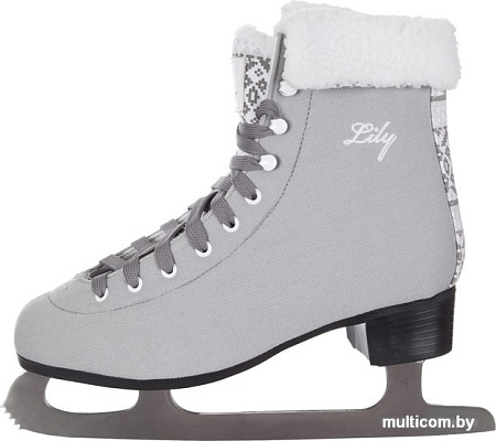 Коньки Nordway Lily Grey 20/21 (р. 36)