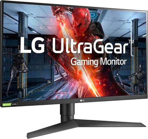 Монитор LG 27GL850G-B