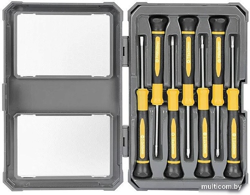 Набор отверток прецизионных Deli DL241007 (7 предметов)