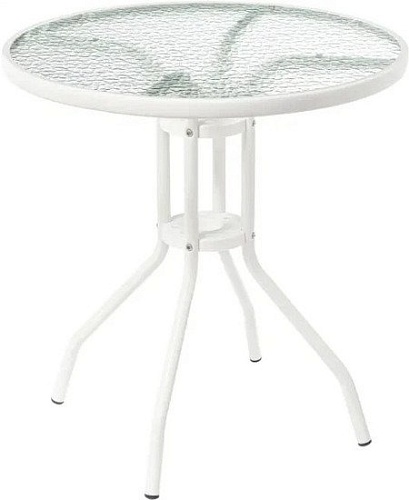 Кухонный стол Mio Tesoro ST-008 (белый)