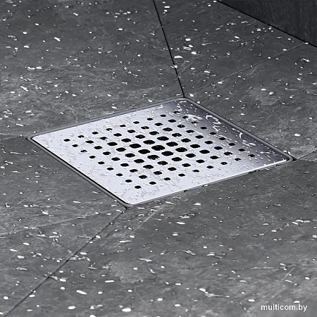 Трап/канал AM.PM Prime Flow W02BD-P11-010-01SB