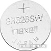 Батарейки Maxell SR626SW