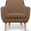 Интерьерное кресло Sonit Neo (сахара 023/коричневый)