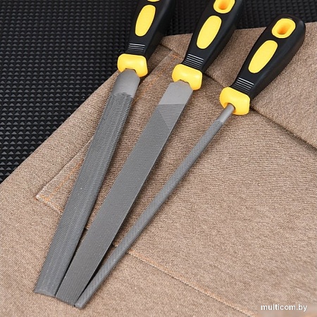 Набор напильников Deli DL352083 (3 предметов)