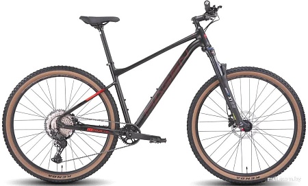 Велосипед Hagen 4.10 29 XXL 2025 (тяжелый металл)