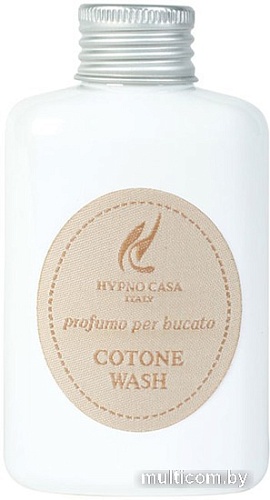 Кондиционер для белья Hypno Casa Cotone Wash Парфюм (400 мл)