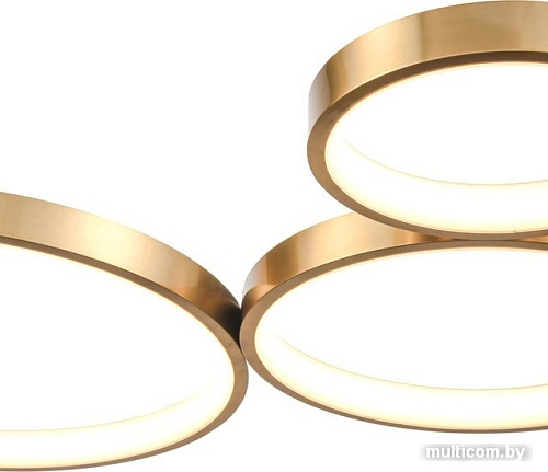 Подвесная люстра Vele Luce Molecola VL7244P04