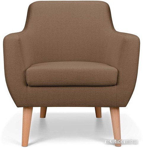 Интерьерное кресло Sonit Neo (сахара 023/коричневый)