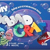 Набор для опытов Инновации для детей Мыло Craft. Новый год. Cola 896