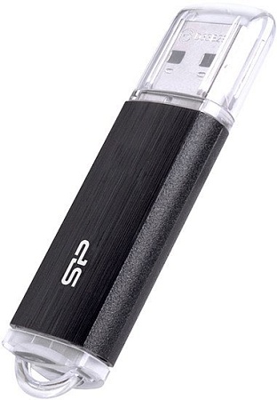 USB Flash Silicon-Power Blaze B02 16GB [SP016GBUF3B02V1K]