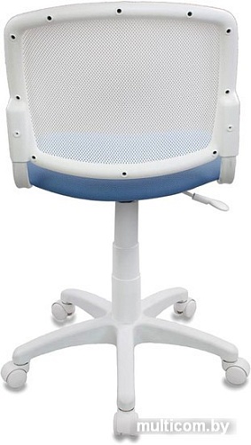 Кресло Бюрократ CH-W296NX/26-24 (голубой)