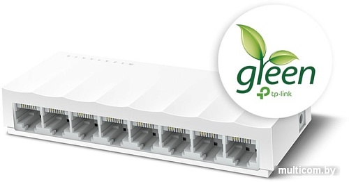 Коммутатор TP-Link LS1008