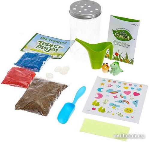 Набор для опытов Эврики Террариум 5463579
