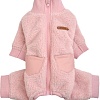 Комбинезон для животных Puppia Titus PAUD-OP1855-PK-L (розовый)