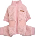 Комбинезон для животных Puppia Titus PAUD-OP1855-PK-L (розовый)