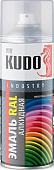Эмаль Kudo универсальная RAL 9003 0.52 л (сигнальный белый)