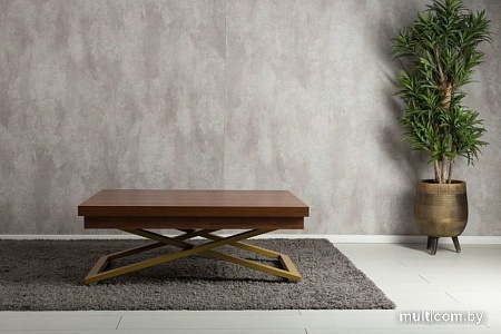 Levmar Cross D44/S90 (миланский орех/золото)