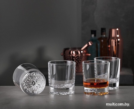 Набор стаканов для виски Spiegelau Lounge 2710166 (4 шт)