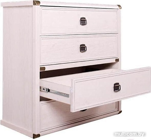 Комод Anrex Magellan 4S (сосна винтаж )