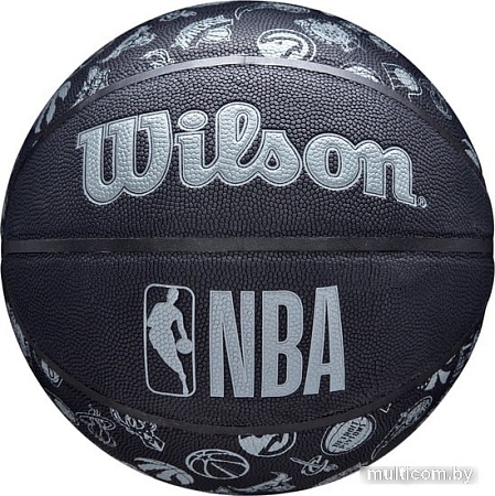 Мяч Wilson NBA All Team WTB1300XBNBA (7 размер)