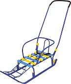 Санки Nika Тимка 5 Классик (синий)